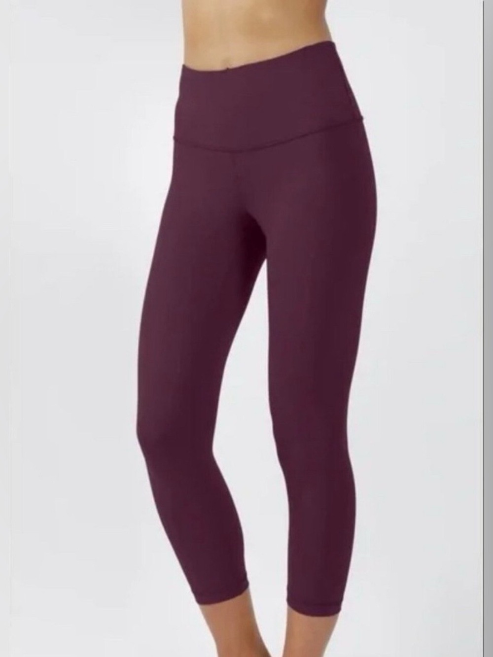 Yogalicious Lux High Rise Leggings Size Medium